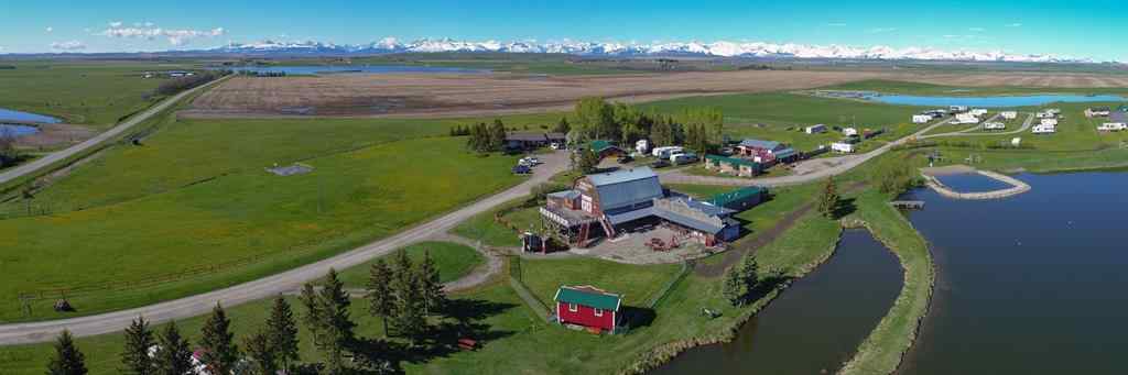 MLS® A2000531 - 45056 Range Road 275   in NONE Hill Spring, Commercial