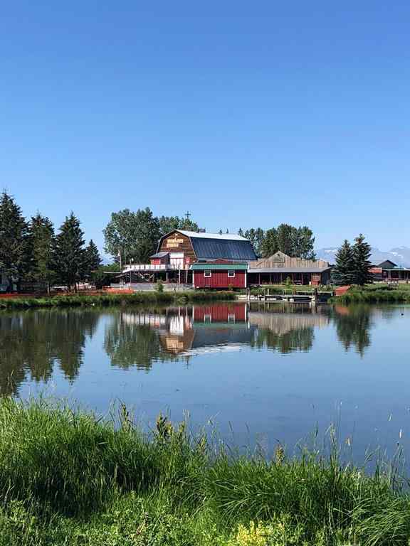 MLS® A2000531 - 45056 Range Road 275   in NONE Hill Spring, Commercial