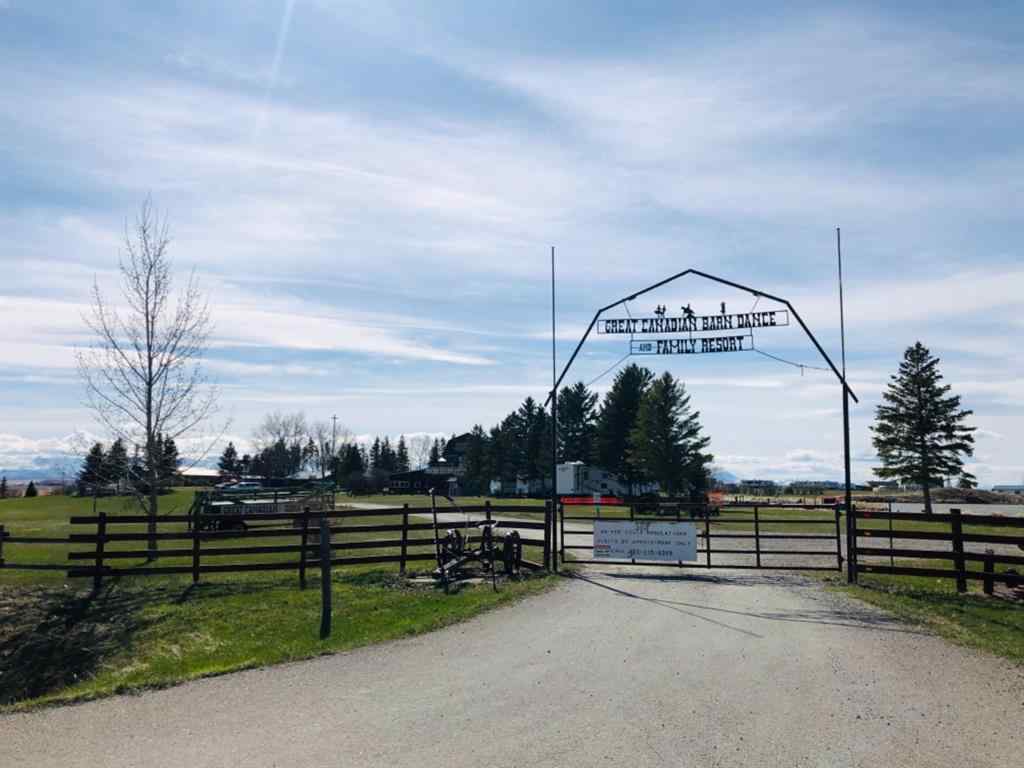 MLS® A2000531 - 45056 Range Road 275   in NONE Hill Spring, Commercial