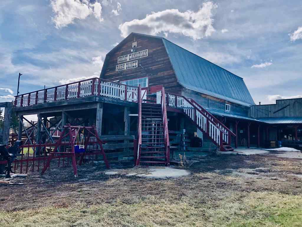 MLS® A2000531 - 45056 Range Road 275   in NONE Hill Spring, Commercial