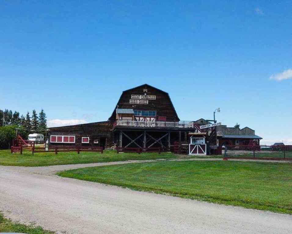 MLS® A2000531 - 45056 Range Road 275   in NONE Hill Spring, Commercial