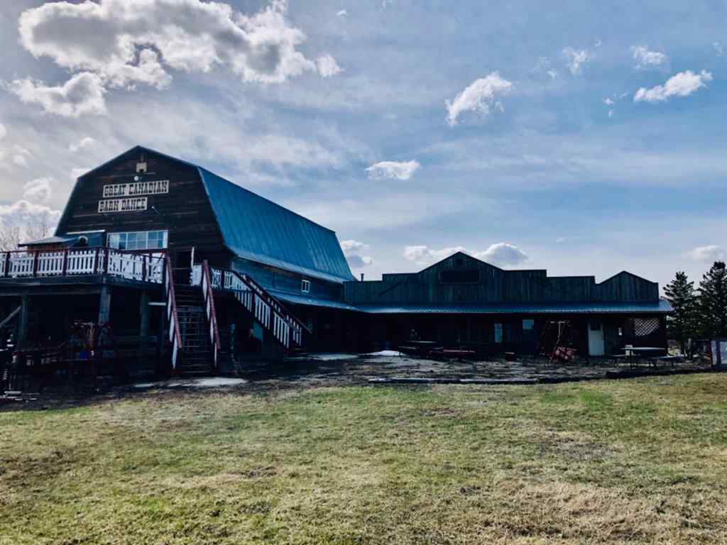 MLS® A2000531 - 45056 Range Road 275   in NONE Hill Spring, Commercial