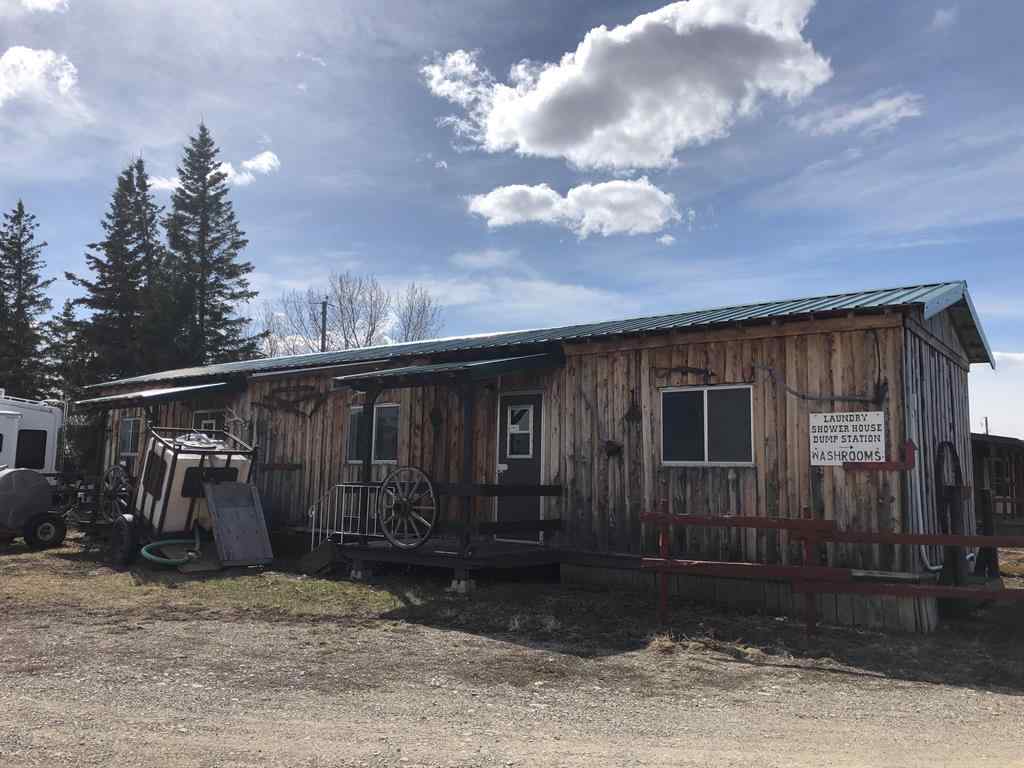 MLS® A2000531 - 45056 Range Road 275   in NONE Hill Spring, Commercial
