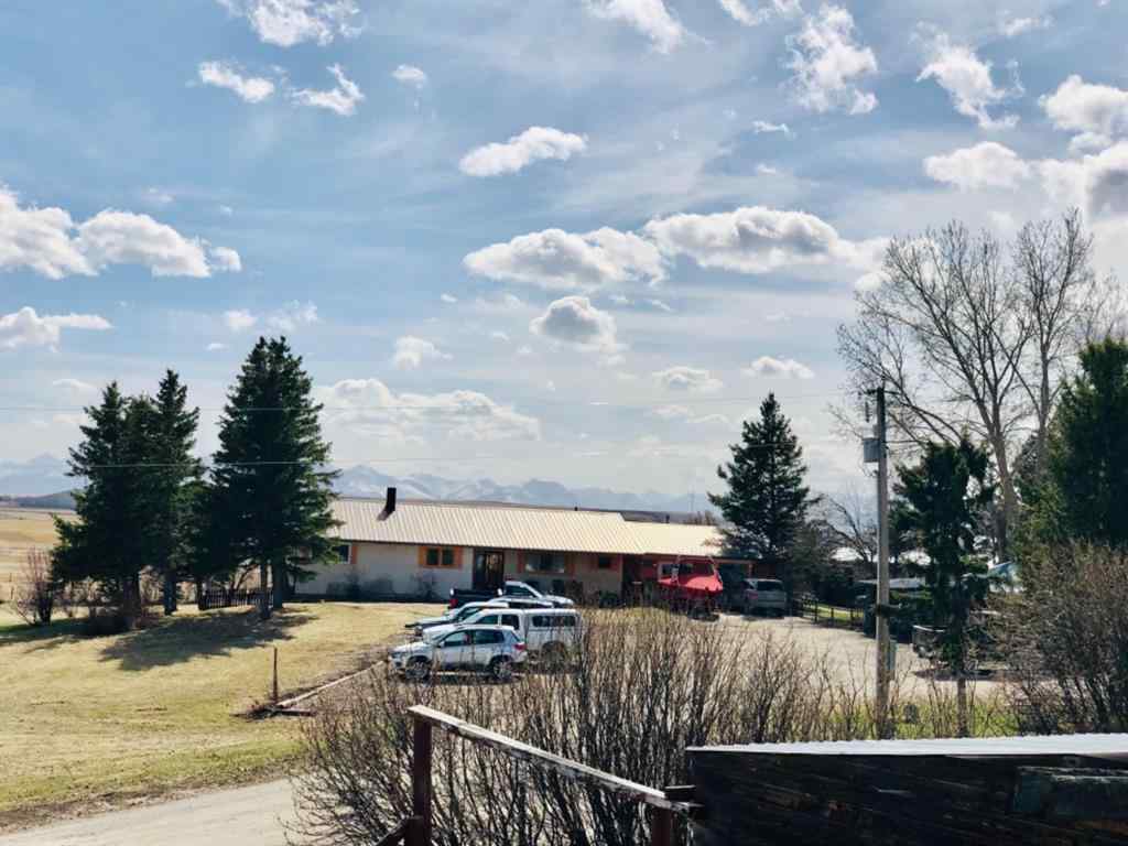 MLS® A2000531 - 45056 Range Road 275   in NONE Hill Spring, Commercial