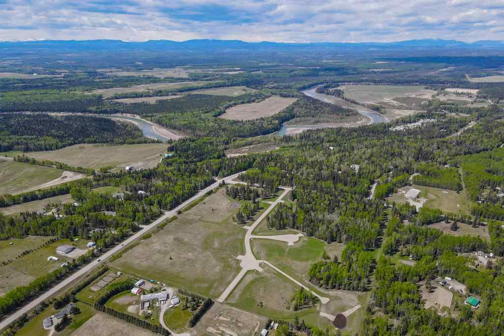 MLS® A2001777 - 105 Fox Ridge Boulevard  in  Rural Clearwater County, Land