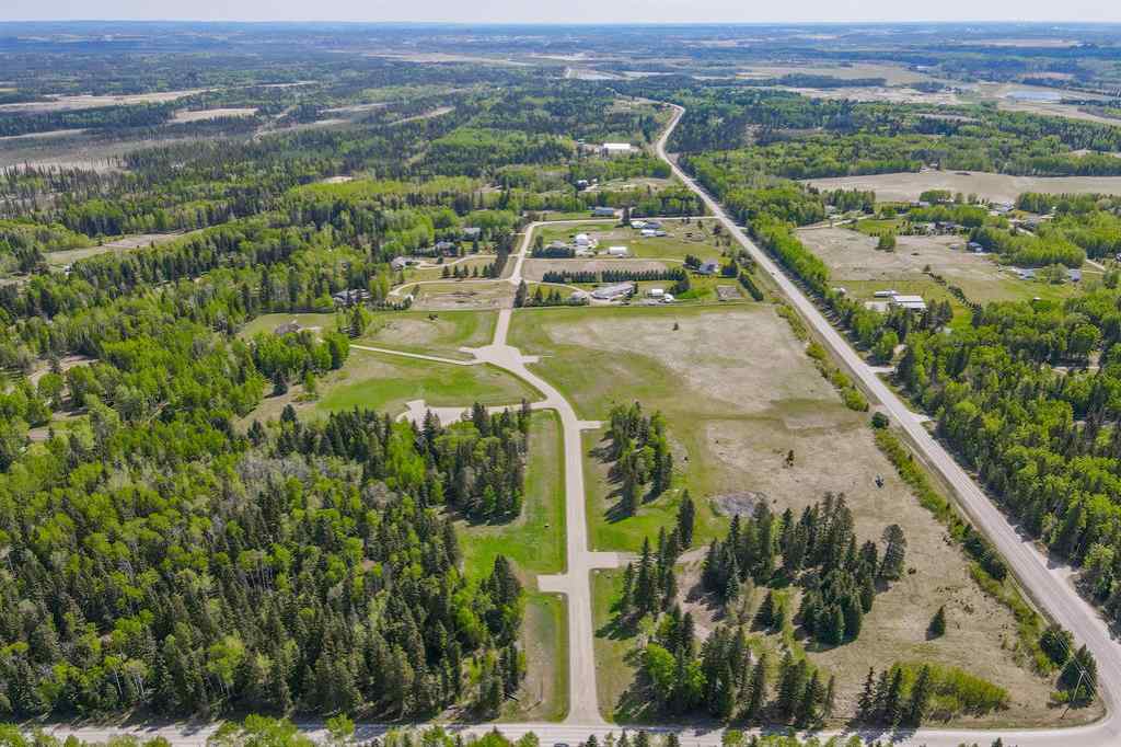 MLS® A2001780 - 113 Fox Ridge Boulevard  in  Rural Clearwater County, Land