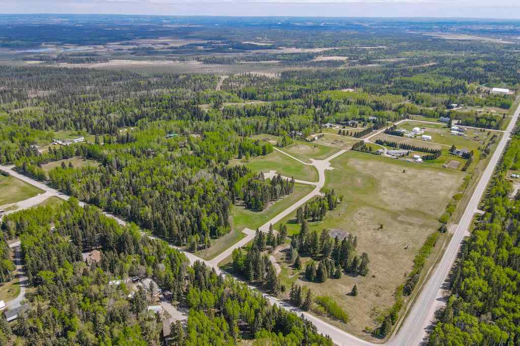 MLS® A2001780 - 113 Fox Ridge Boulevard  in  Rural Clearwater County, Land