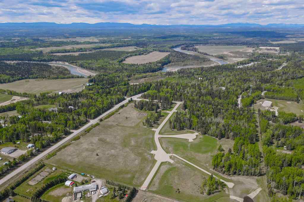 MLS® A2001780 - 113 Fox Ridge Boulevard  in  Rural Clearwater County, Land