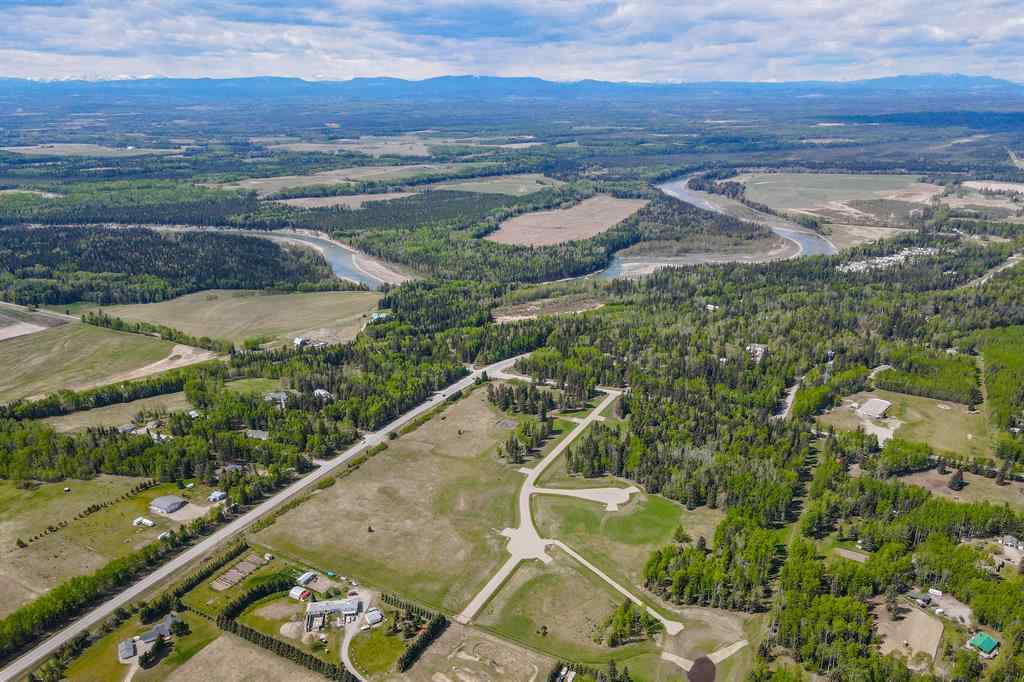 MLS® A2001780 - 113 Fox Ridge Boulevard  in  Rural Clearwater County, Land