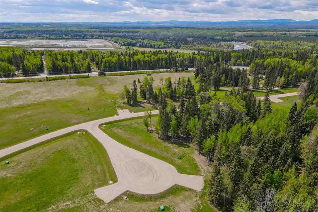 MLS® A2001780 - 113 Fox Ridge Boulevard  in  Rural Clearwater County, Land