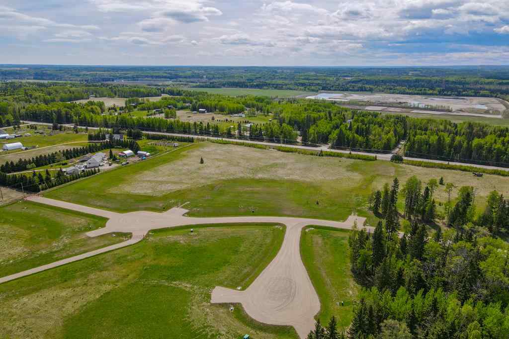 MLS® A2001780 - 113 Fox Ridge Boulevard  in  Rural Clearwater County, Land