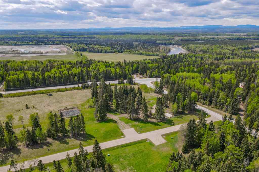 MLS® A2001780 - 113 Fox Ridge Boulevard  in  Rural Clearwater County, Land