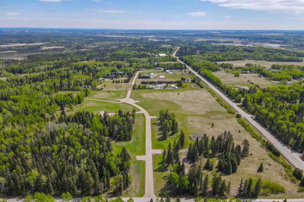 MLS® A2001780 - 113 Fox Ridge Boulevard  in  Rural Clearwater County, Land