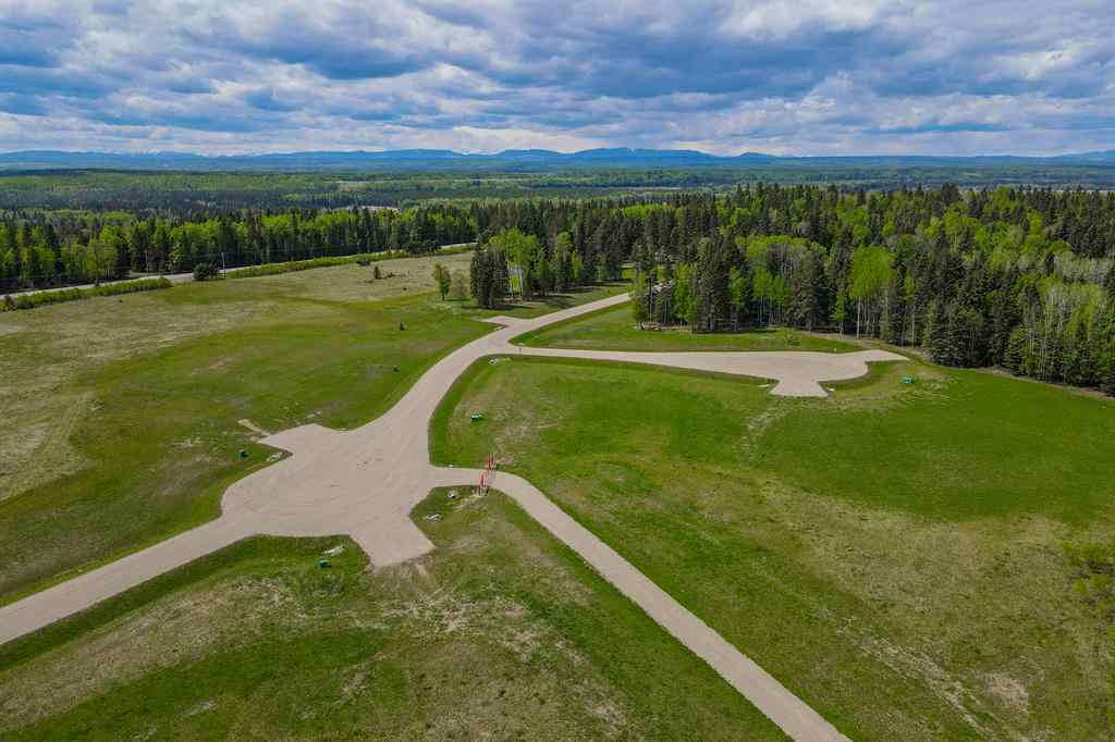 MLS® A2001782 - 117 Fox Ridge Boulevard  in  Rural Clearwater County, Land