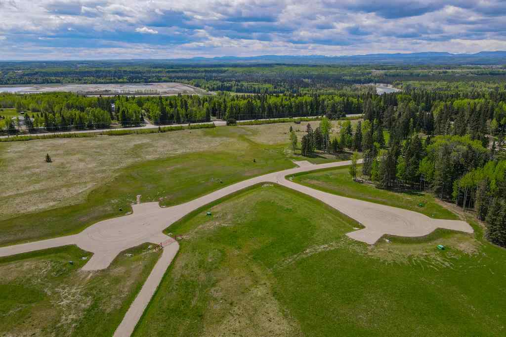 MLS® A2001782 - 117 Fox Ridge Boulevard  in  Rural Clearwater County, Land
