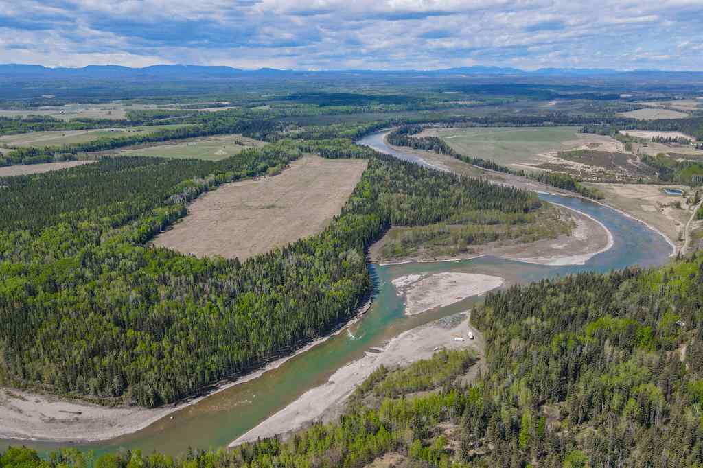 MLS® A2001785 - 120 Fox Ridge Boulevard  in Fox Run Estates Rural Clearwater County, Land