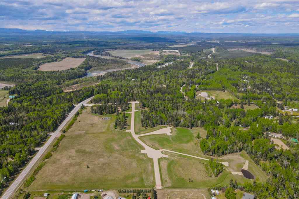 MLS® A2001785 - 120 Fox Ridge Boulevard  in Fox Run Estates Rural Clearwater County, Land