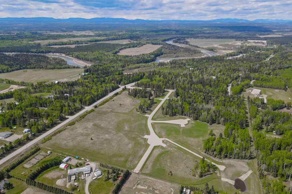 MLS® A2001785 - 120 Fox Ridge Boulevard  in Fox Run Estates Rural Clearwater County, Land