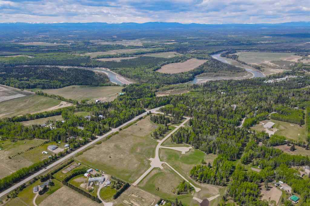 MLS® A2001785 - 120 Fox Ridge Boulevard  in Fox Run Estates Rural Clearwater County, Land