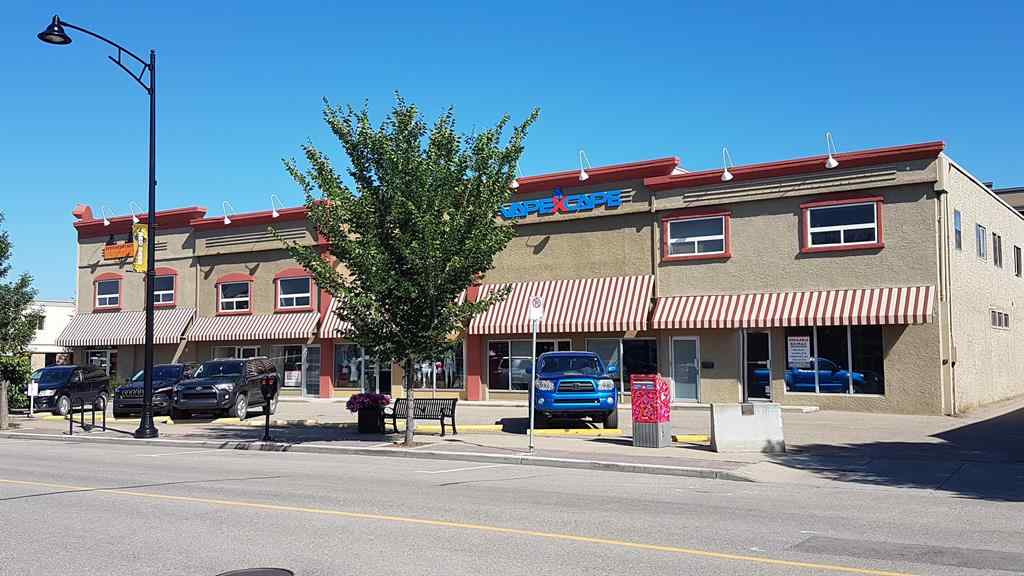 MLS® A2002966 - Unit #11 4801 51 Avenue  in Downtown Red Deer Red Deer, Commercial