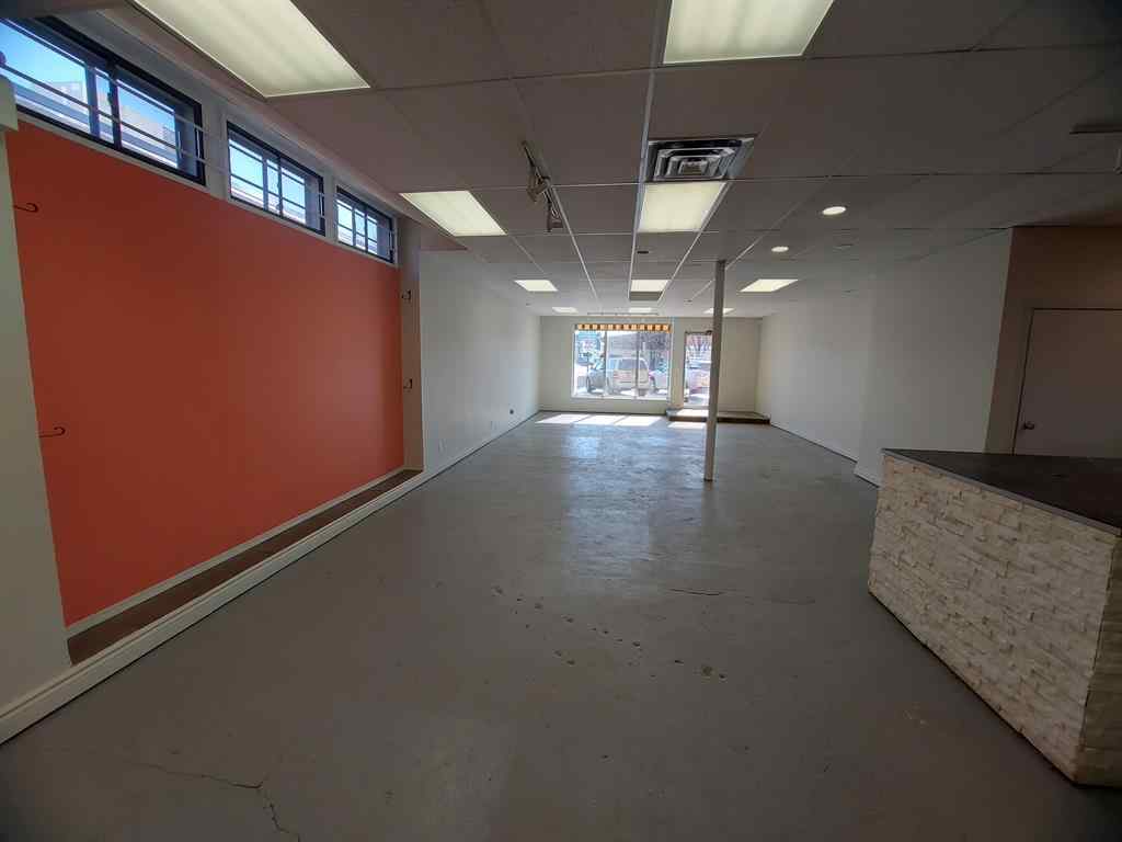 MLS® A2002966 - Unit #11 4801 51 Avenue  in Downtown Red Deer Red Deer, Commercial