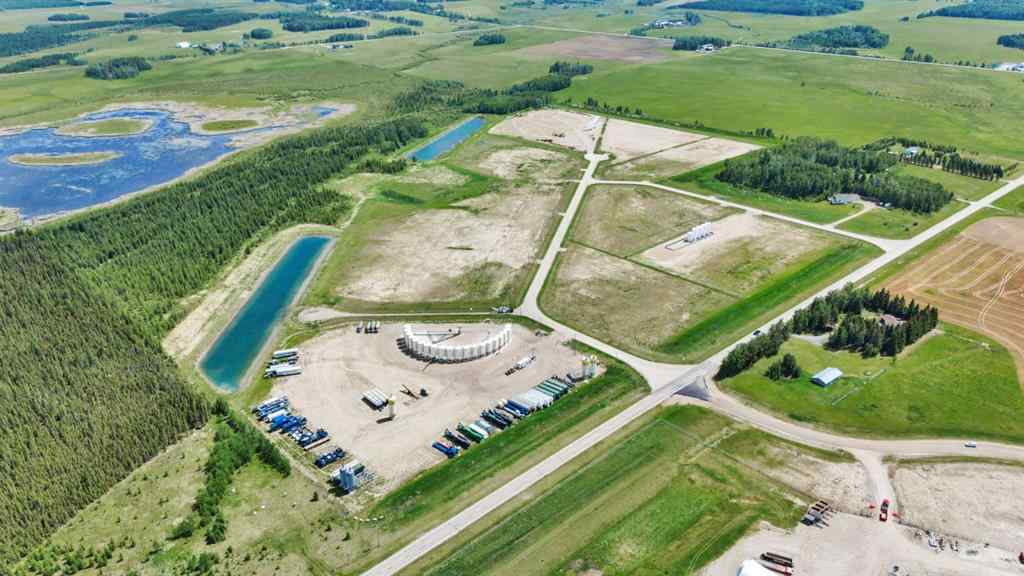 MLS® A2003128 - 10 METALDOG Drive  in Metaldog Industrial Park Rural Clearwater County, Land