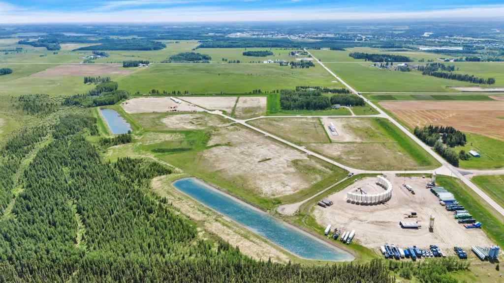 MLS® A2003128 - 10 METALDOG Drive  in Metaldog Industrial Park Rural Clearwater County, Land