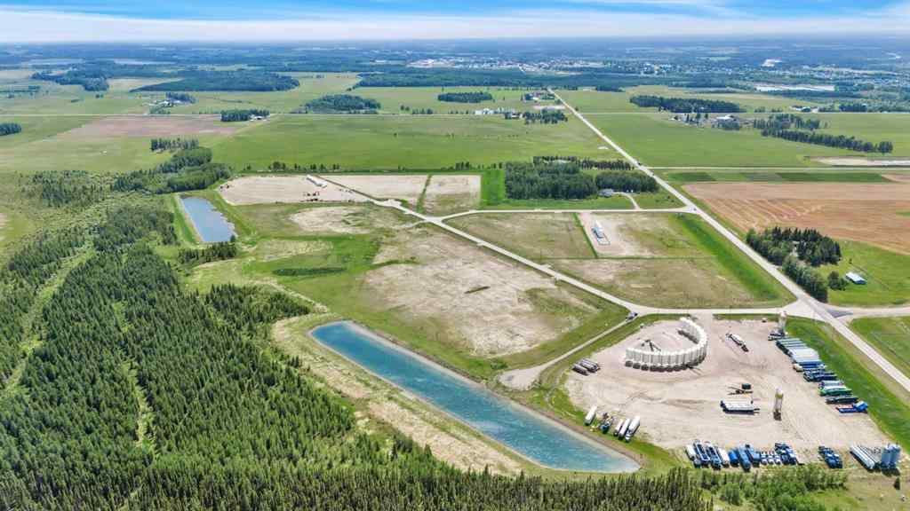 MLS® A2003128 - 10 METALDOG Drive  in Metaldog Industrial Park Rural Clearwater County, Land
