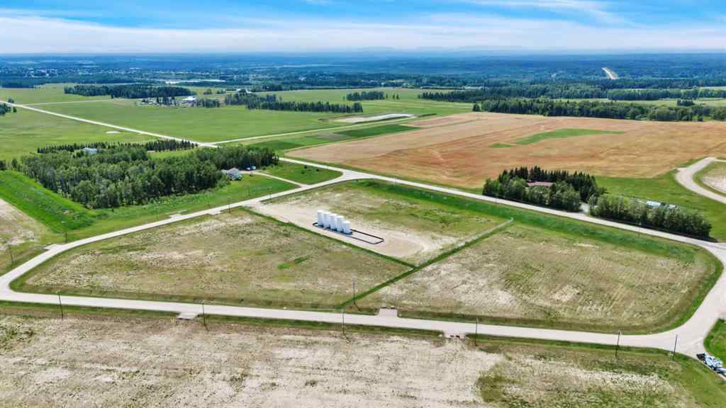 MLS® A2003128 - 10 METALDOG Drive  in Metaldog Industrial Park Rural Clearwater County, Land