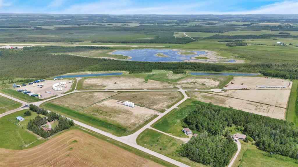 MLS® A2003128 - 10 METALDOG Drive  in Metaldog Industrial Park Rural Clearwater County, Land