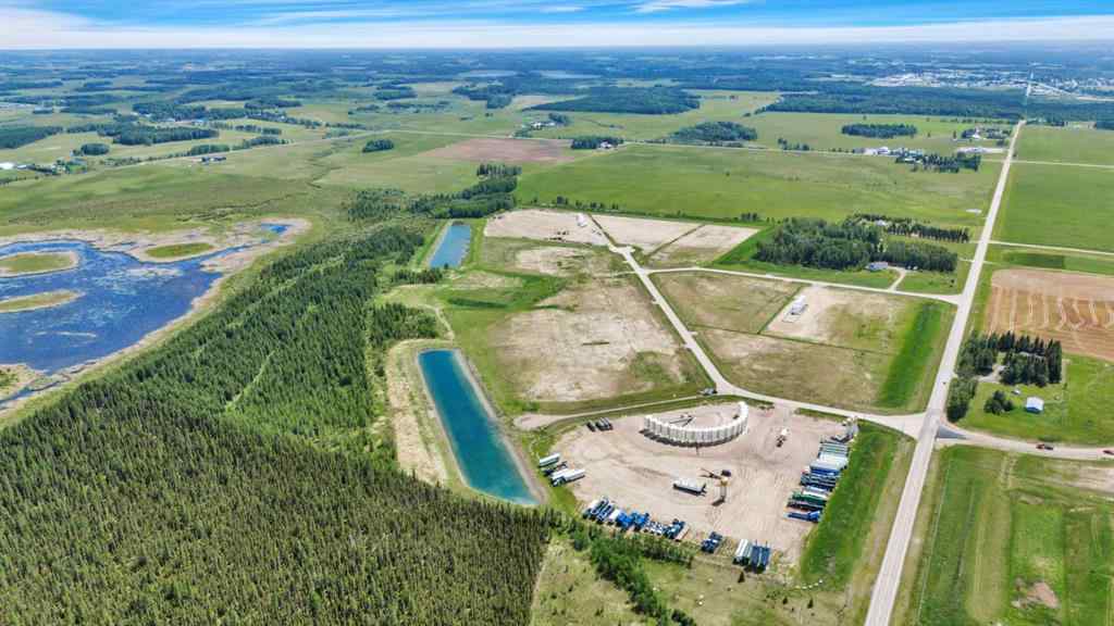 MLS® A2003133 - 11 METALDOG Drive  in Metaldog Industrial Park Rural Clearwater County, Land