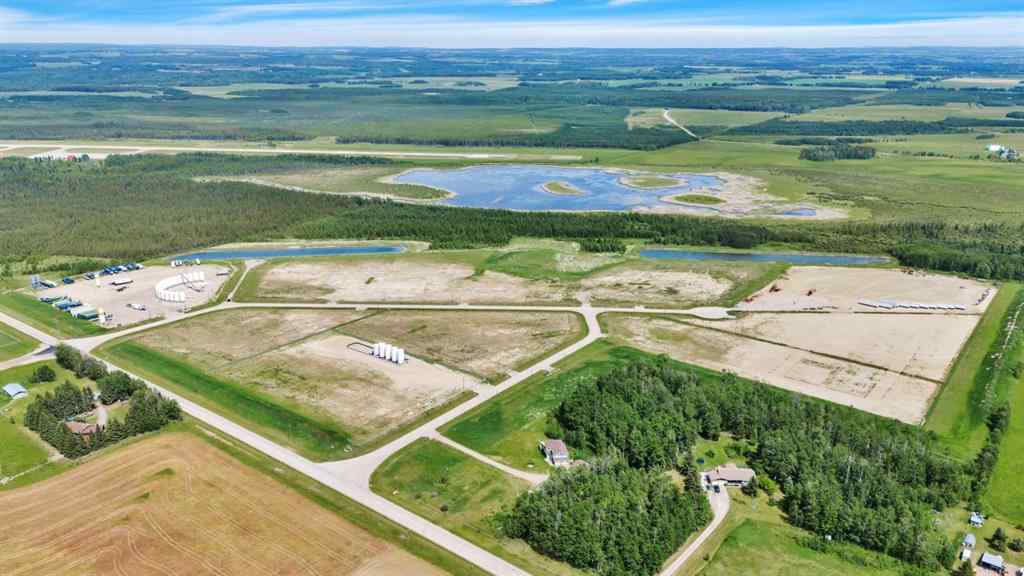 MLS® A2003133 - 11 METALDOG Drive  in Metaldog Industrial Park Rural Clearwater County, Land