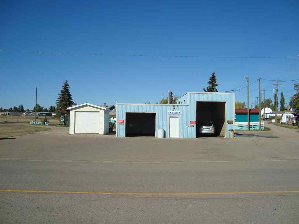 MLS® A2003286 - 116 First Avenue  in NONE Trochu, Commercial