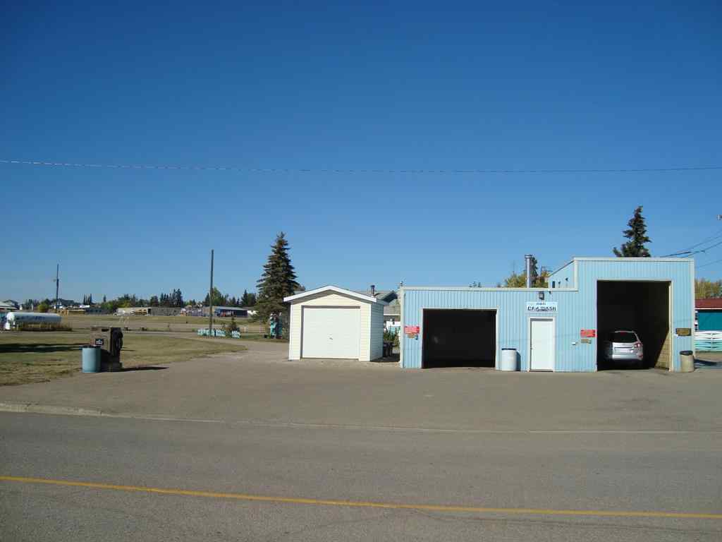 MLS® A2003286 - 116 First Avenue  in NONE Trochu, Commercial