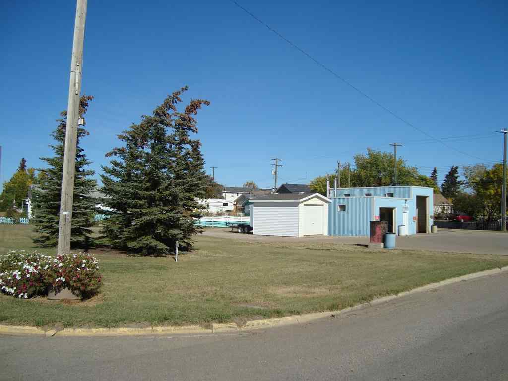 MLS® A2003286 - 116 First Avenue  in NONE Trochu, Commercial