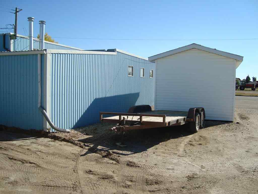 MLS® A2003286 - 116 First Avenue  in NONE Trochu, Commercial