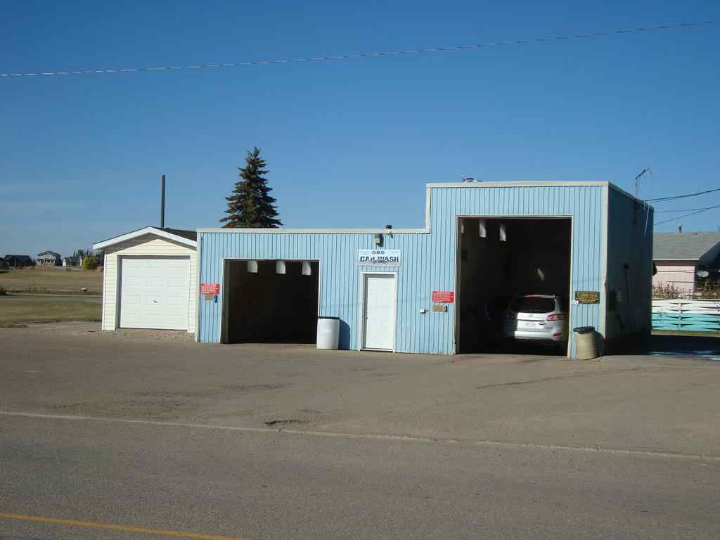 MLS® A2003286 - 116 First Avenue  in NONE Trochu, Commercial