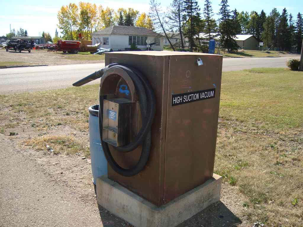 MLS® A2003286 - 116 First Avenue  in NONE Trochu, Commercial