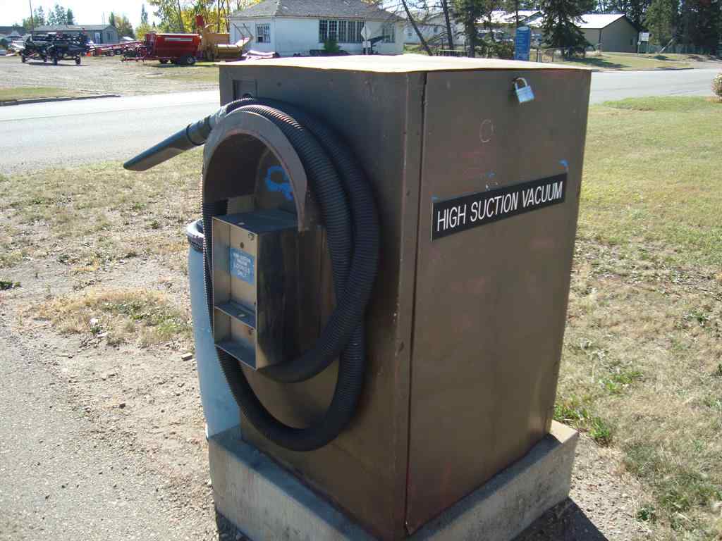 MLS® A2003286 - 116 First Avenue  in NONE Trochu, Commercial