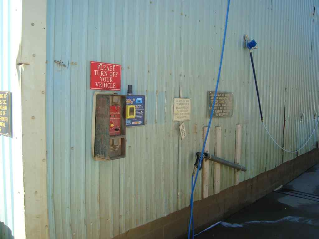 MLS® A2003286 - 116 First Avenue  in NONE Trochu, Commercial