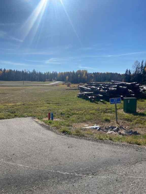 MLS® A2004316 - 317 Valley View Drive  in Diamond Willow Estates Rural Clearwater County, Land