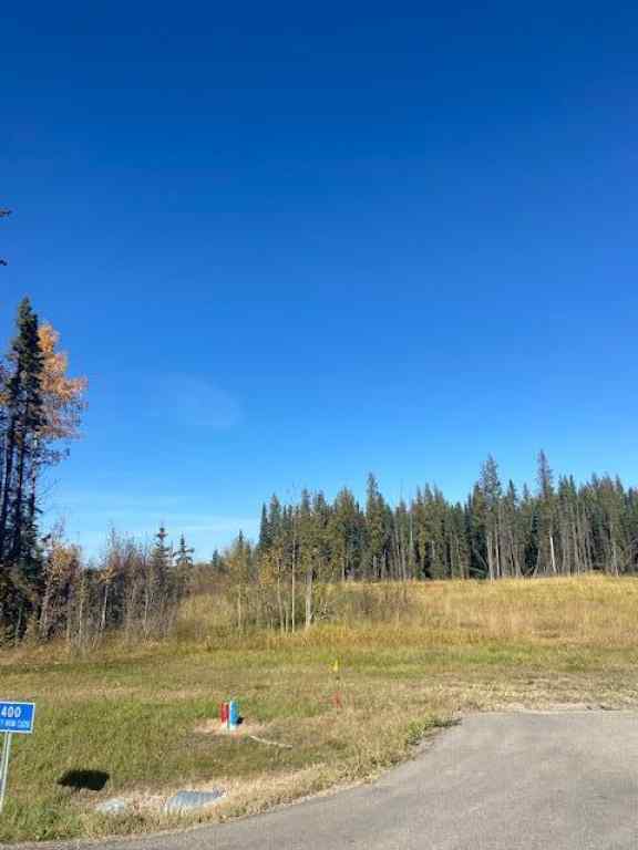 MLS® A2004559 - 400 Valley View Close  in Diamond Willow Estates Rural Clearwater County, Land