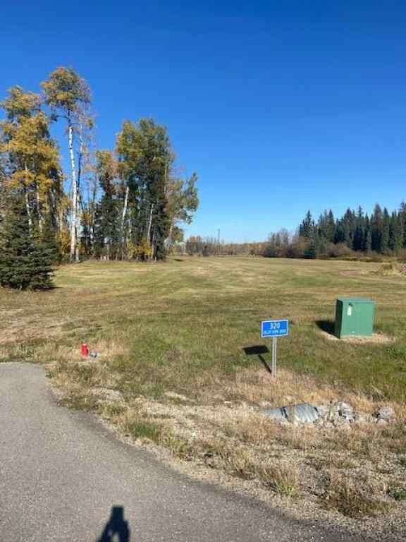 MLS® A2004758 - 320 Valley View Drive  in Meadow Ponds Estate Rural Clearwater County, Land