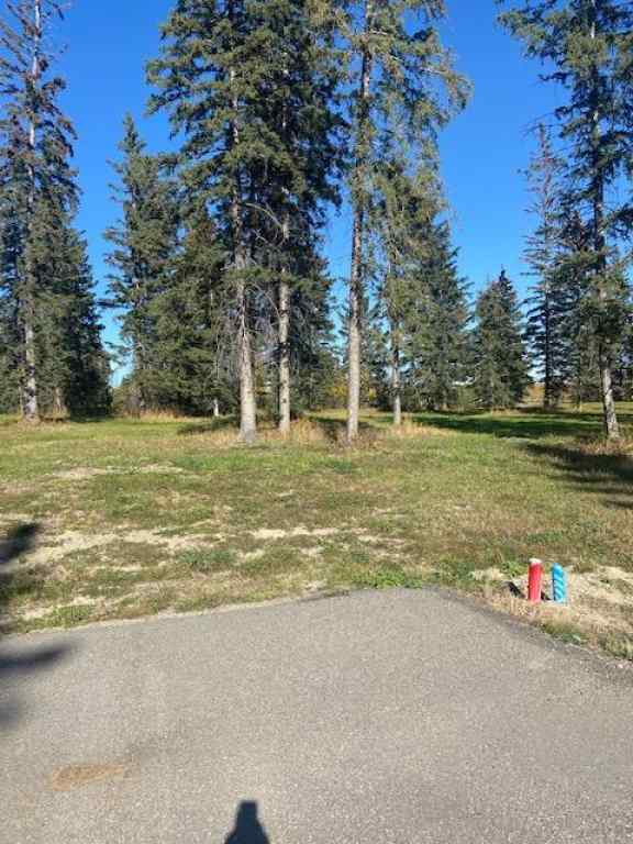 MLS® A2005838 - 312 Valley View Drive  in Meadow Ponds Estate Rural Clearwater County, Land