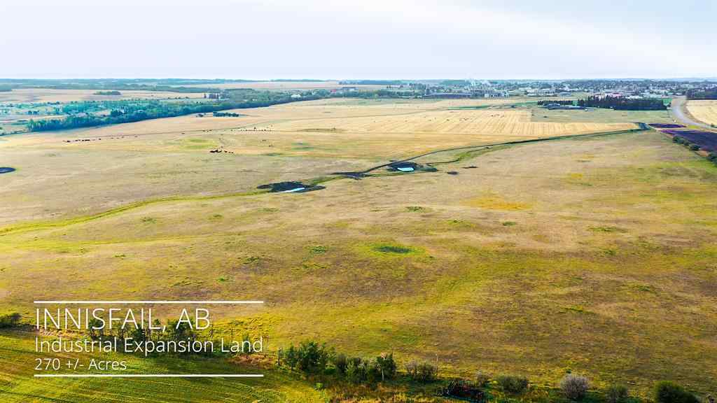 MLS® A2006131 - 6360 C & E Trail  in North Industrial Innisfail, Land
