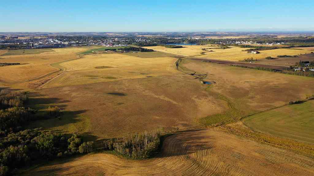 MLS® A2006131 - 6360 C & E Trail  in North Industrial Innisfail, Land