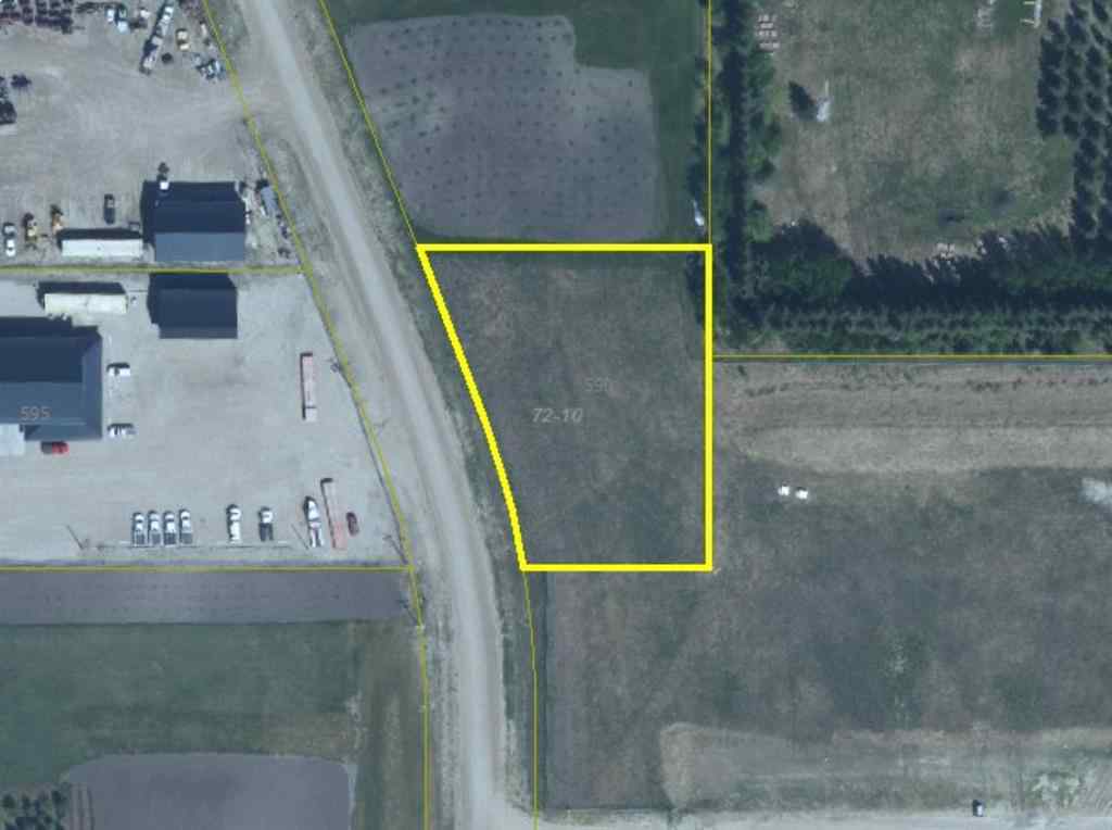 MLS® A2006156 - 590 7 Avenue W in NONE Beaverlodge, Land