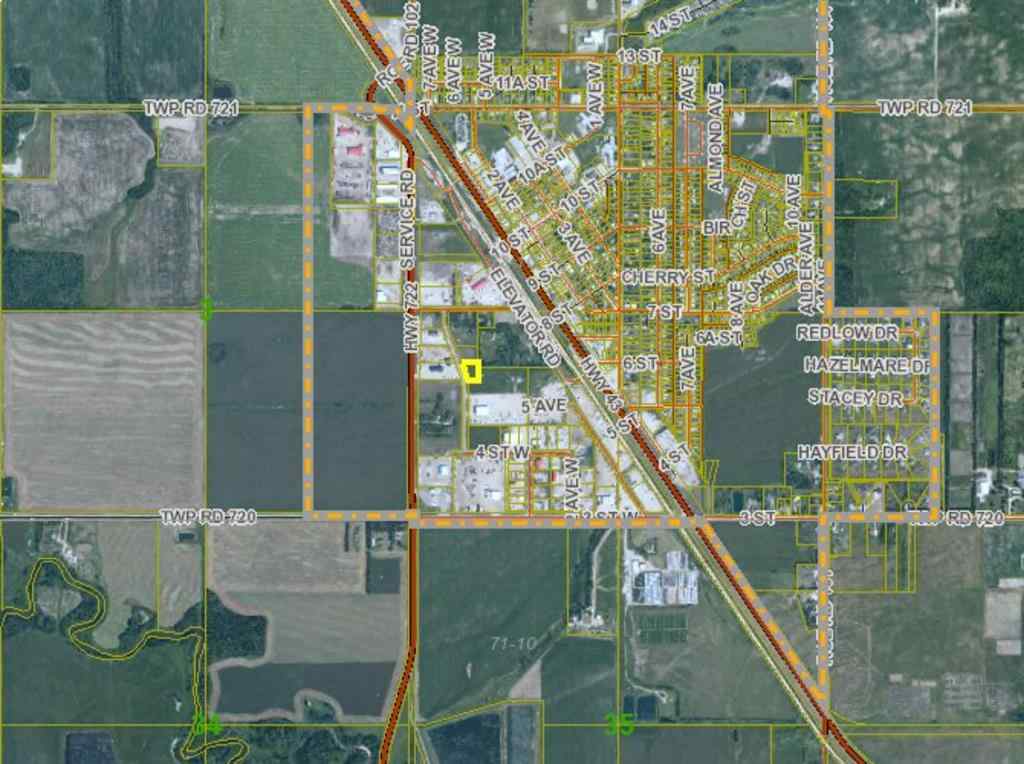 MLS® A2006156 - 590 7 Avenue W in NONE Beaverlodge, Land