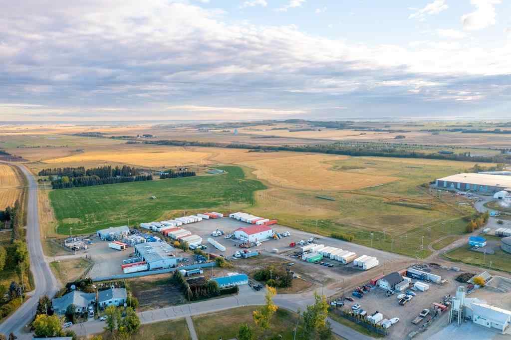 MLS® A2006395 - 6360 C & E Trail  in North Industrial Innisfail, Land