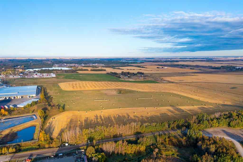 MLS® A2006395 - 6360 C & E Trail  in North Industrial Innisfail, Land